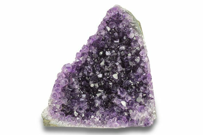 Free-Standing, Amethyst Crystal Cluster - Uruguay #276569